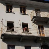 Casa in ristrutturazione a Pontemaglio